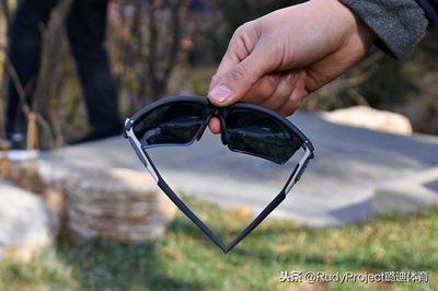 运动眼镜防护专家 咕咚测评RUDY运动近视眼镜