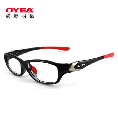 OYEA欧野“攀越”系列 专为运动而生的TR90全框近视眼镜